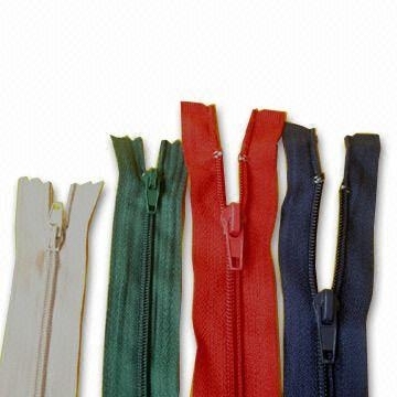 Nylon Zipper