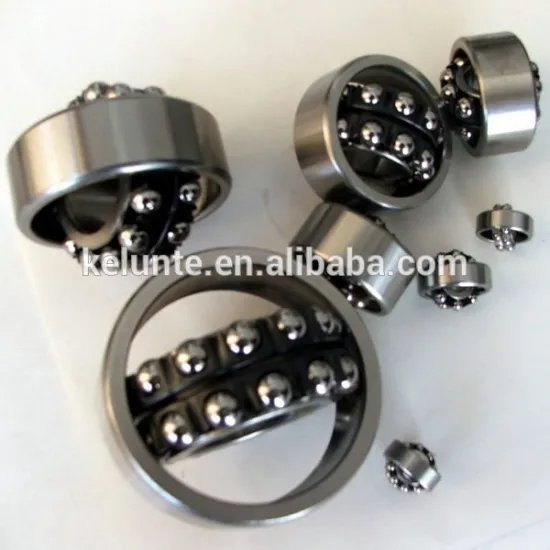 Self Aligning Ball Bearing 2222 Electric Car Wheel Bearing 2222