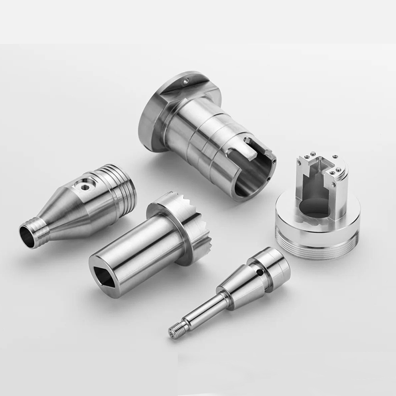 cnc turned components