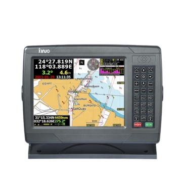Xinuo XF-1069 10.4 "GNSS GPS Navigator لصيد الأسماك