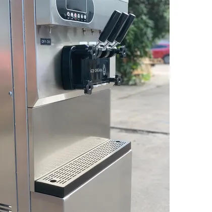 OEM Ice Cream Machine Commercial Ice Cream Freezer