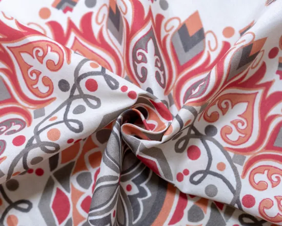 Good Designs Pigment Printed Fabric