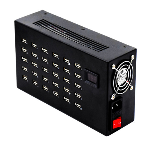 300W30 Port USB Universal Intelligent Multi-Port Charger