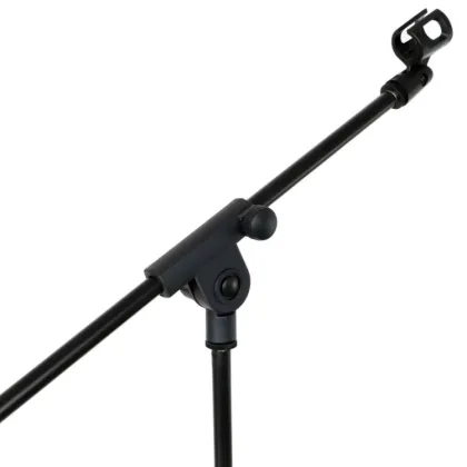 Professional Height Adjustable Metal Microphone Stand Tripod