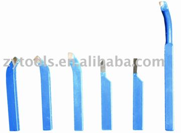 6 PCS CARBIDE TIPPED TOOL BIT SETS