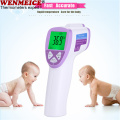 Medical Device Non Contact Forehead Thermometer Infrared