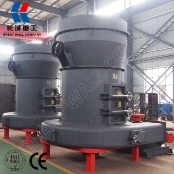 YGM 4R Series High Pressure Raymond Mill Grinder