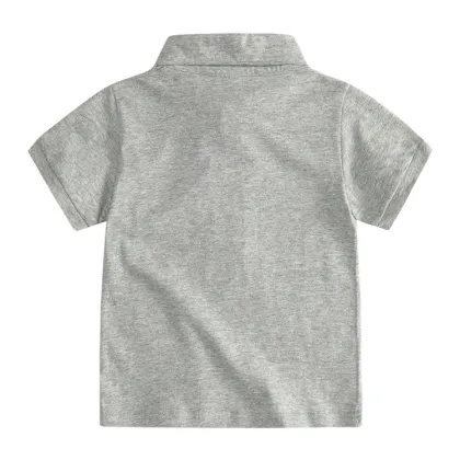 Wholesale Fashion Boys Kids Polo Shirts & T-Shirts