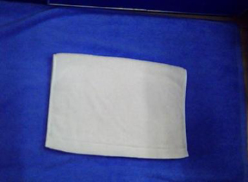 towel