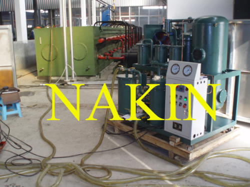 Lubricating Oil Purification