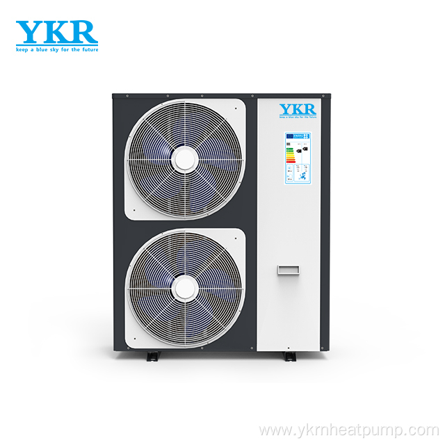 R32 wifi controller air to water heat pump