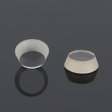 Lentes de fluoruro de lantano de alto rendimiento