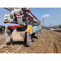 XCMG SINOTRUK 69-метър HB69V бетонна помпа камион