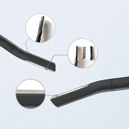 Women's Facial Razors: Eyebrow & Facial Razors for Makeup Shaping