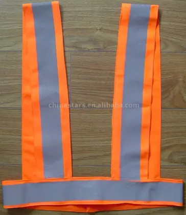 high visibility braces