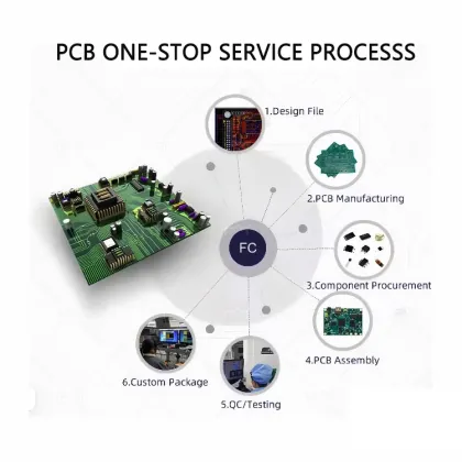 0805B104K500NT Electronic Components for Internet Of Things