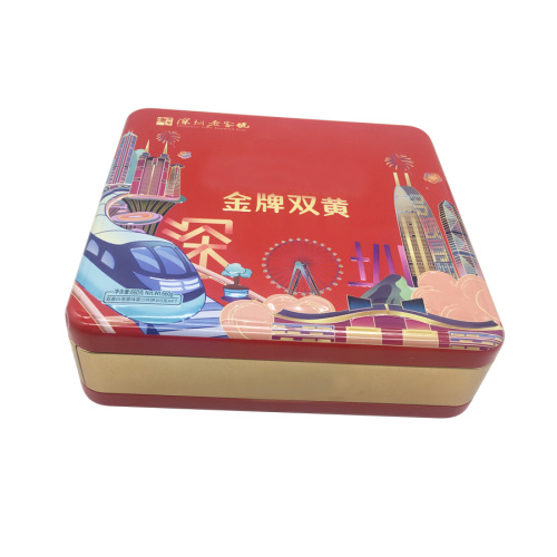 Customized Large Size Gift Iron Box