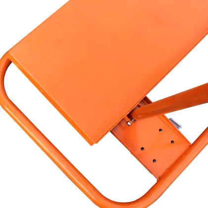 Professional 3000lbs Drywall Utility Cart: Plywood Dolly for Wall Panels and Sheetrock