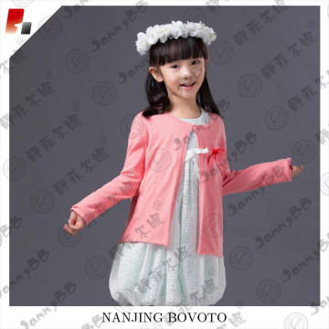 JannyBB rơi trẻ em dài tay áo đan áo len