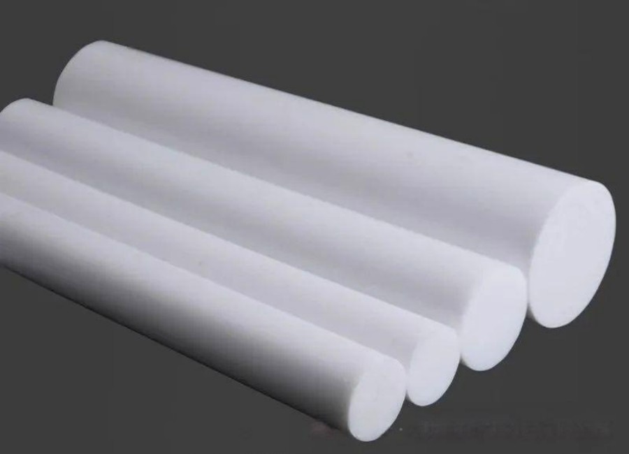 PTFE round bar1