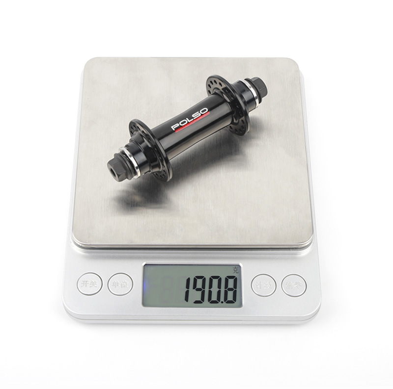 BMX racing hub alloy 36h