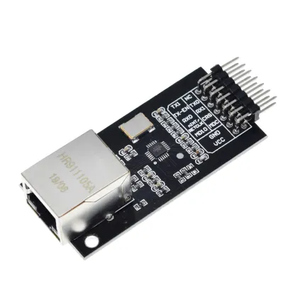 TZT Smart Electronics LAN8720 Module - Ethernet Transceiver for Arduino DIY Projects