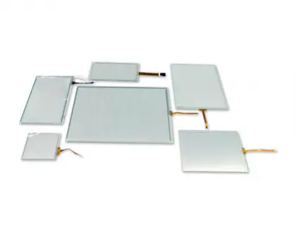 TP-4002S1 / TP-4281S1 / TP-4129S1 Touch Screen Panel Glass