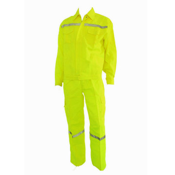 Reflective Lightweight Workwear with Pants