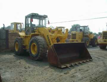 XIAGONG XG953 WHEEL LOADER