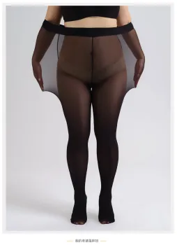 Non blocking jumpsuit socks for women