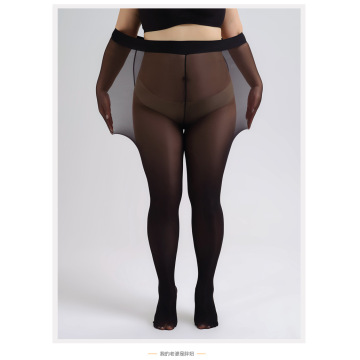 Non blocking jumpsuit socks for women