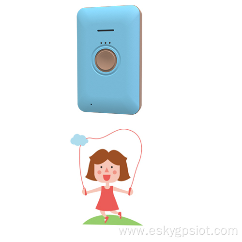 4G Wireless Mini Kid GPS Tracker