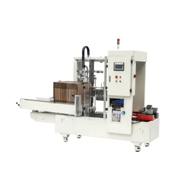BTK-4540 Carton Box Unpacking and Sealing Machine