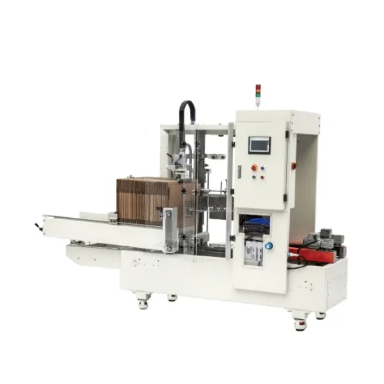 BTK-4540 Carton Box Unpacking and Sealing Machine