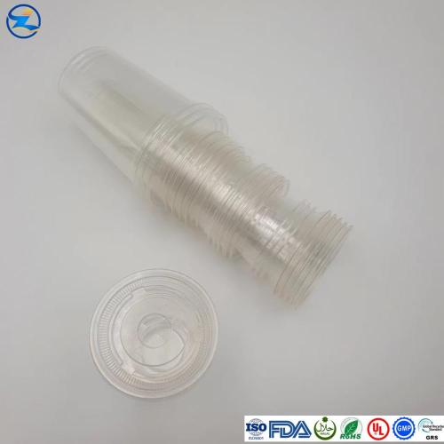 Anaerobic Bacteria PLA Room Temperature Beverage Container