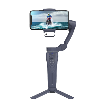 F12 Handheld AI Tracking Phone Gimbal Stabilizer with 360 Rotation