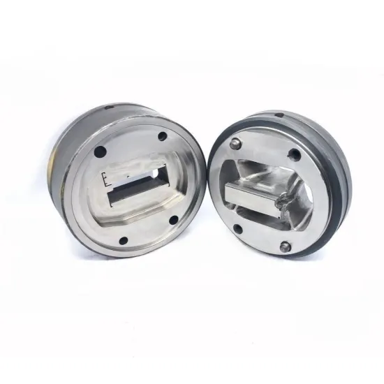 Door material outer frame aluminum extrusion mold