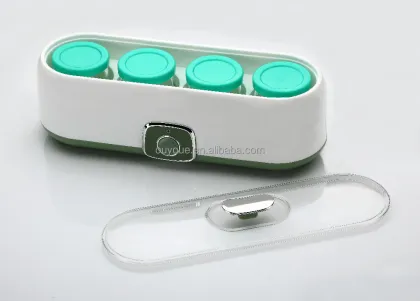 Electric Yogurt Maker: A 4-Cup Mechanical Device for Homemade Yogurt