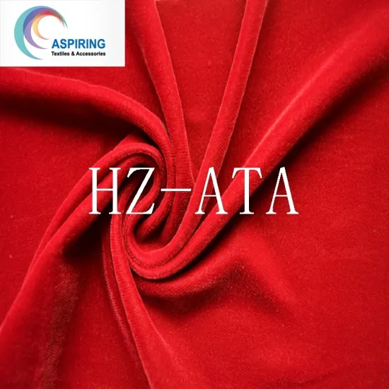 Micro Velvet Fabric 5000