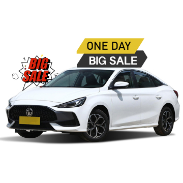 MG 5 سيارات الطاقة الجديدة - SAIC MG5 2025 180DVVT Sports Car 1.5L 4WD بنزين البنزين سيارات زيت البنزين
