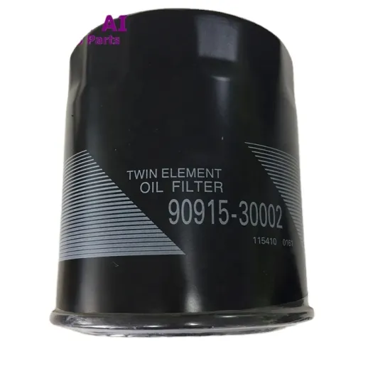 High Quality Factory Toyota Prado Hilux Coaster Hiace Oil Filter 90915-30002 90915-30002-8T