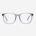 D-Frame Square Acetate Women and Men Optical Frames