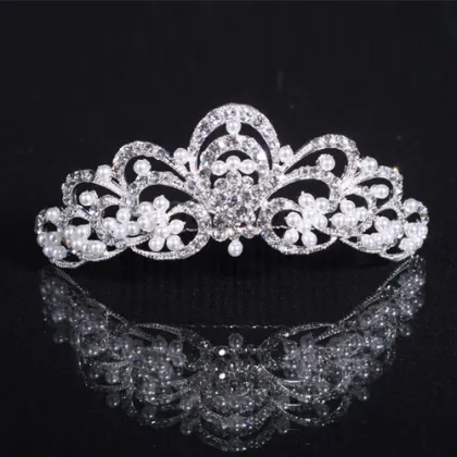 Bridal Tiara 
