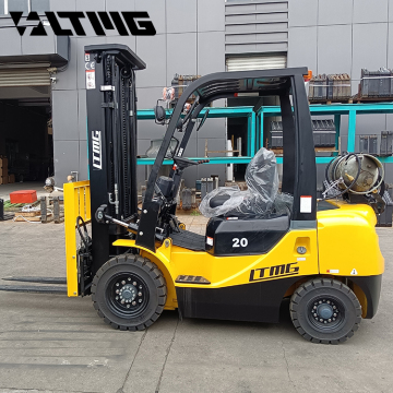 LPG Forklifts 2025 LTMG FG15 FG20 FG25 1.5-3 Ton with EPA Engine