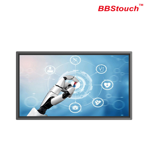 49" IR touch all-in-one