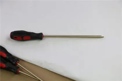 non-sparking tools electrician screwdriver hand tools