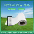 Material de filtro HEPA no tejido en venta