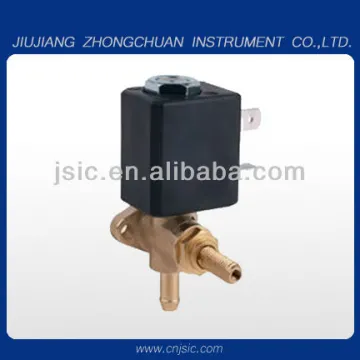 normally closed drinking water solenoid valve