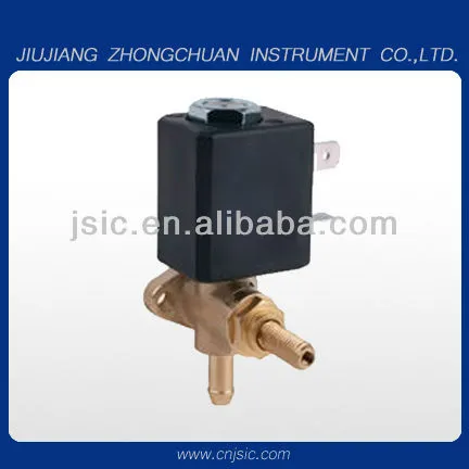 normally closed drinking water solenoid valve