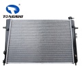 Radiator Spare Parts for HYUNDAI TUCSON DPI 13077
